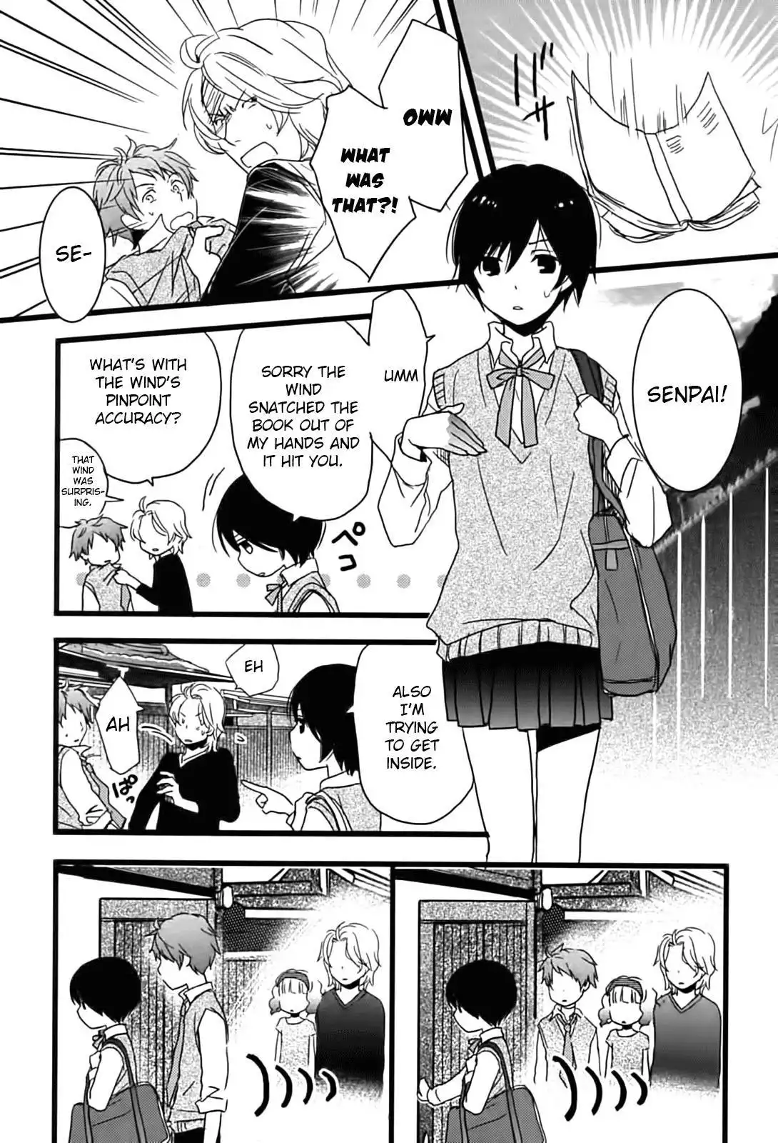 Bokura wa Minna Kawaisou Chapter 9 6